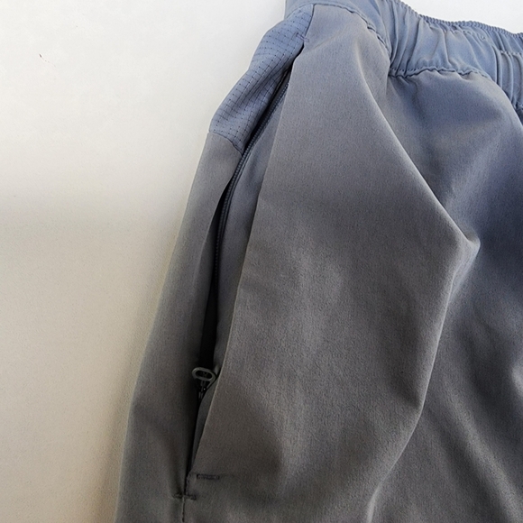 Gap Fit Jogger Pants Mens Gray Performance Lightweight Work Out Sz S - Picture 6 of 12